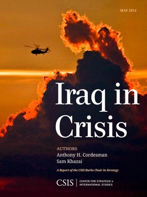 cover image of Iraq in Crisis